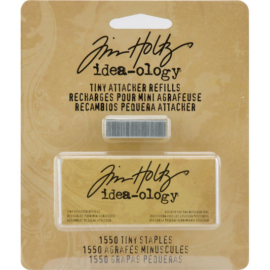 Tim Holtz® Idea-ology Tools - Tiny Attacher Refills