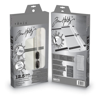 Tim Holtz Precision Craft Trimmer packaging