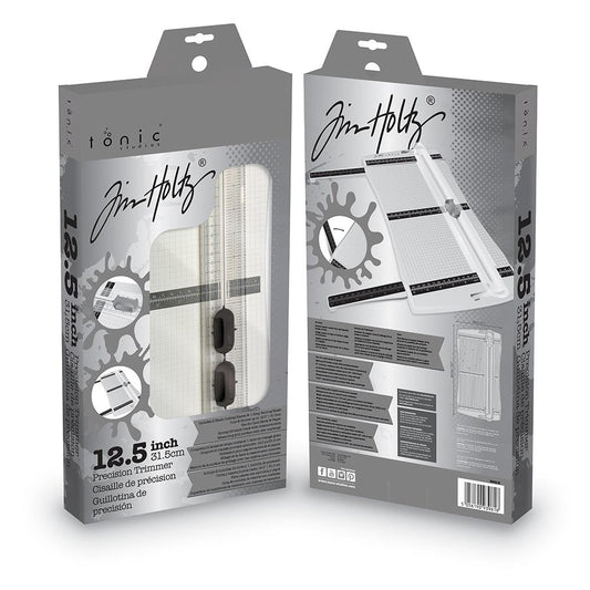 Tim Holtz Precision Craft Trimmer packaging