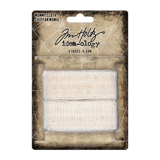 Tim Holtz Idea-ology Mummy Cloth Halloween
