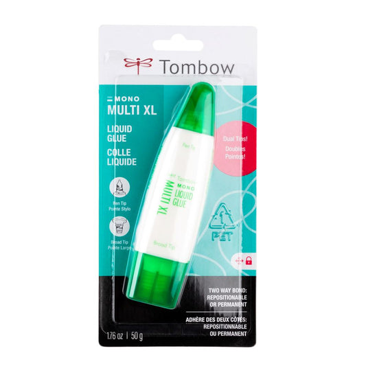 Tombow MONO Multi XL Liquid Glue 52ml