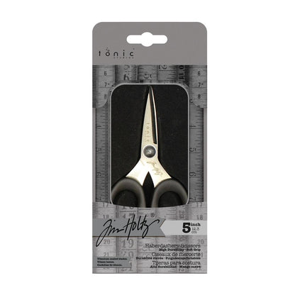 Tonic Studio Tim Holtz Haberdashery Scissors 5" 2342EUS