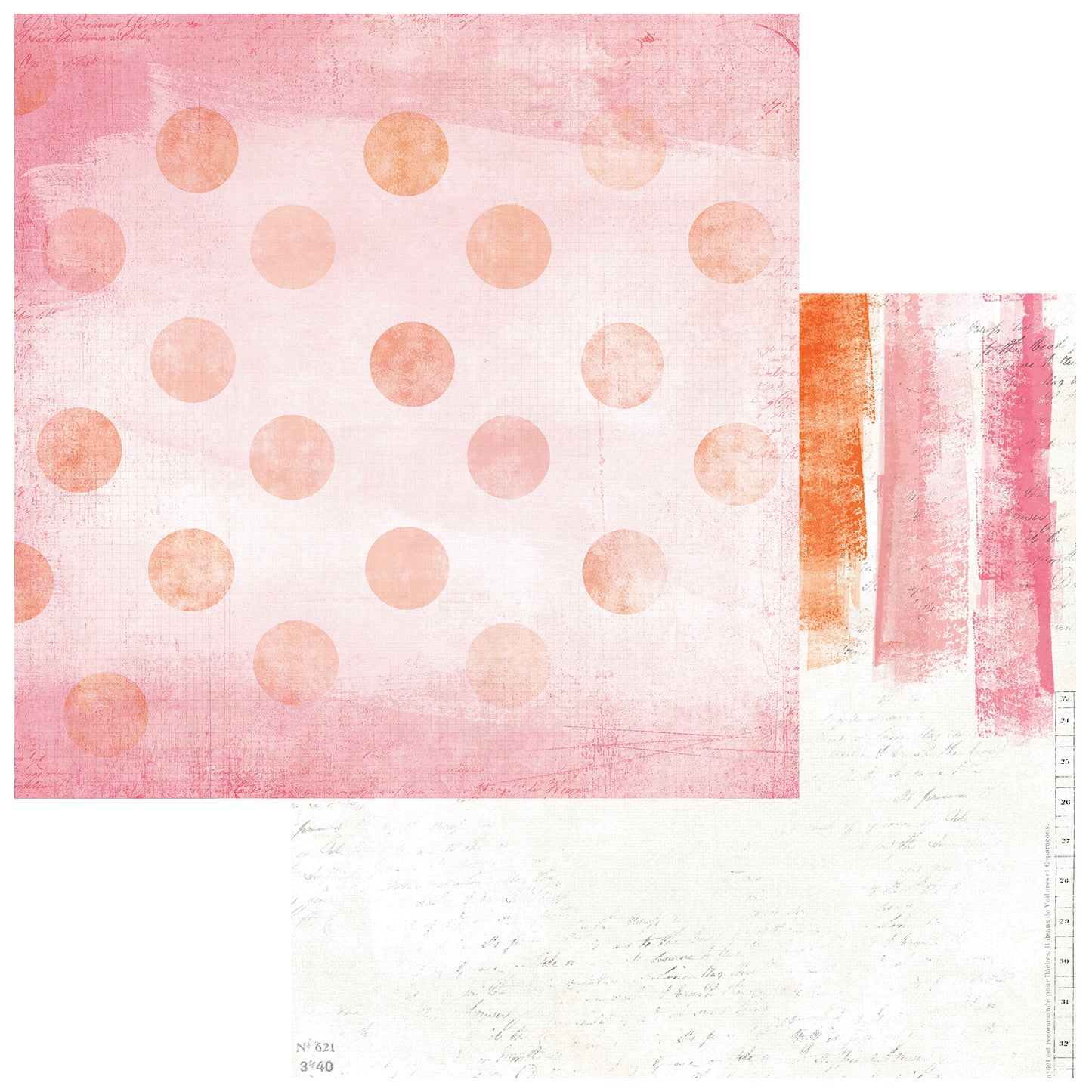 Artful Moments 12x12 "Starters" Paper Pack By Vicki Boutin