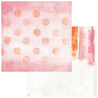 Artful Moments 12x12 "Starters" Paper Pack By Vicki Boutin