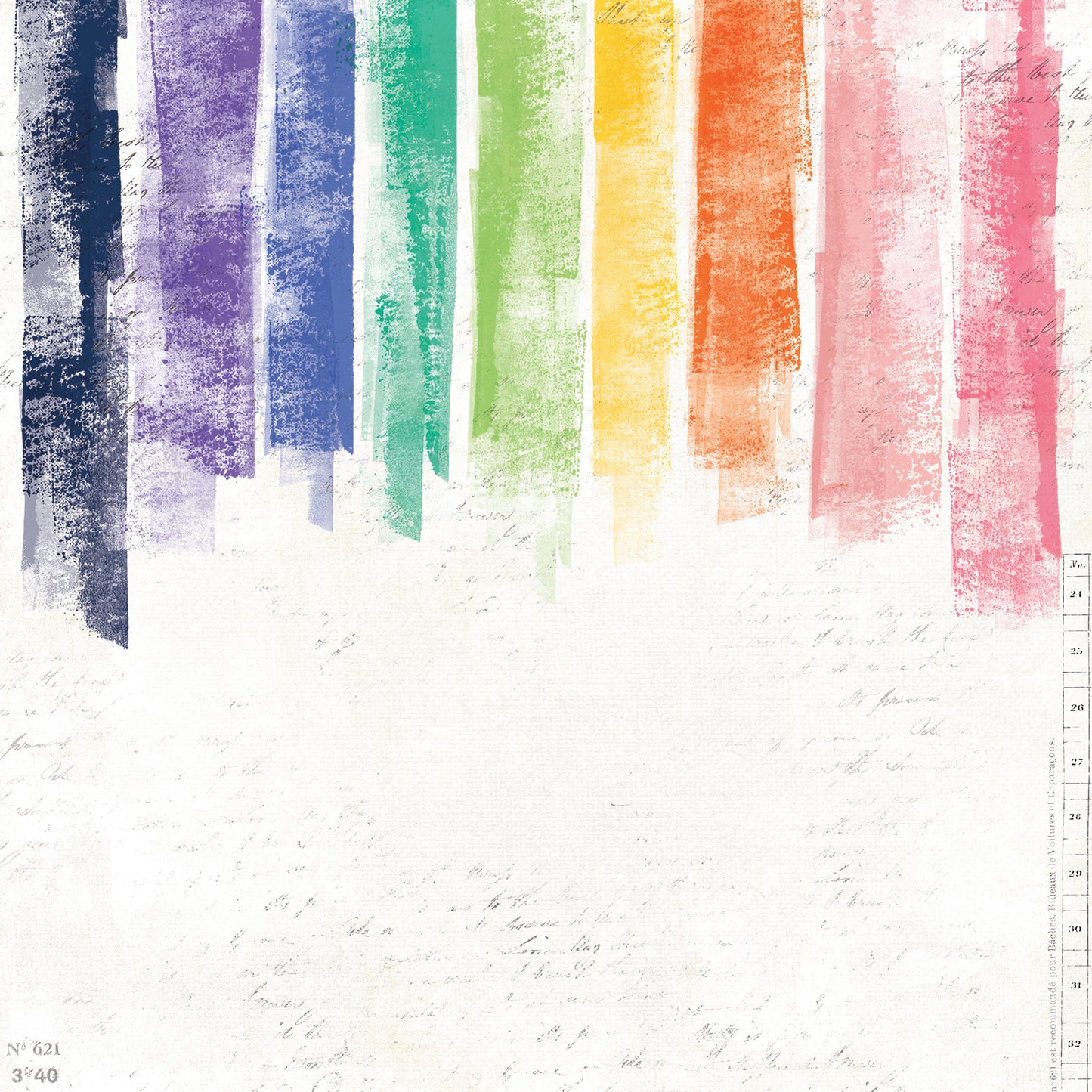 Artful Moments 12x12 "Starters" Paper Pack By Vicki Boutin