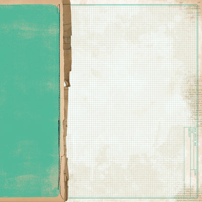 Artful Moments 12x12 "Starters" Paper Pack By Vicki Boutin