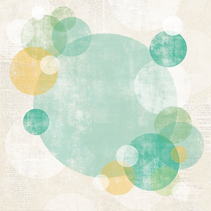 Artful Moments 12x12 "Starters" Paper Pack By Vicki Boutin