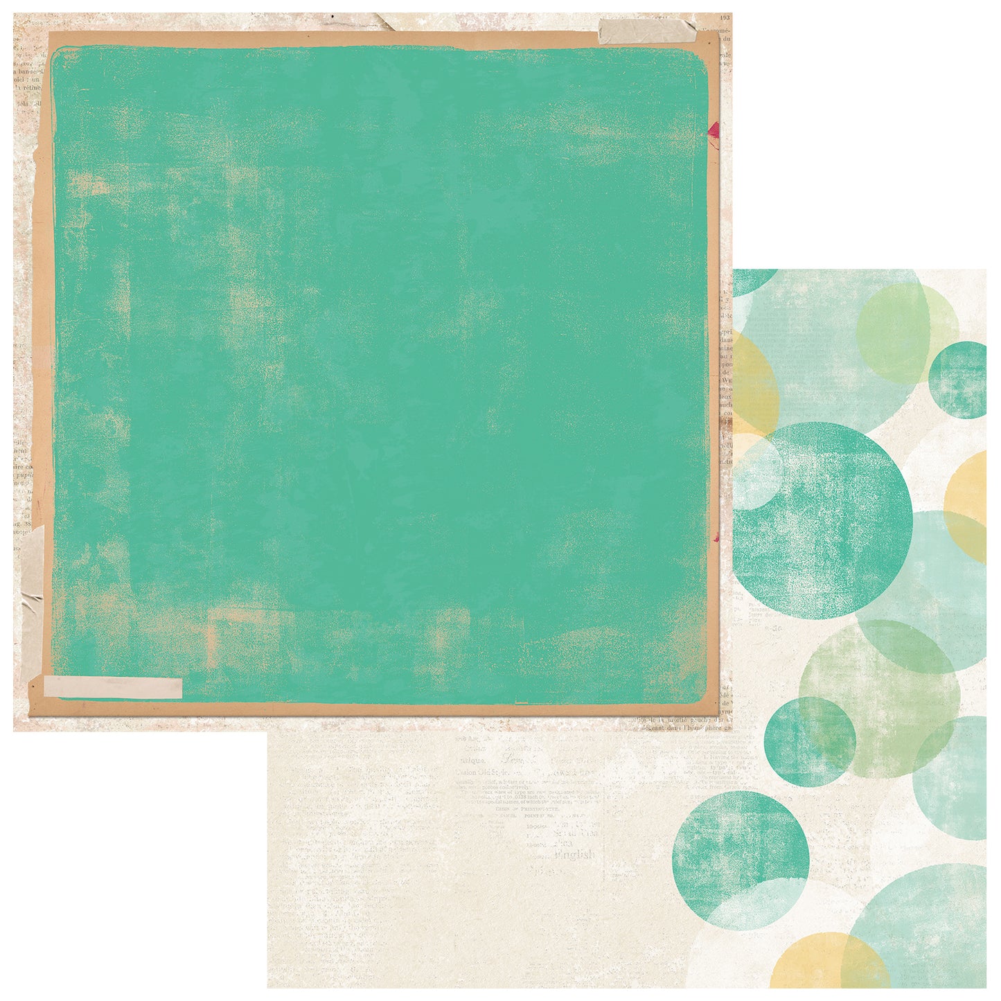 Artful Moments 12x12 "Starters" Paper Pack By Vicki Boutin