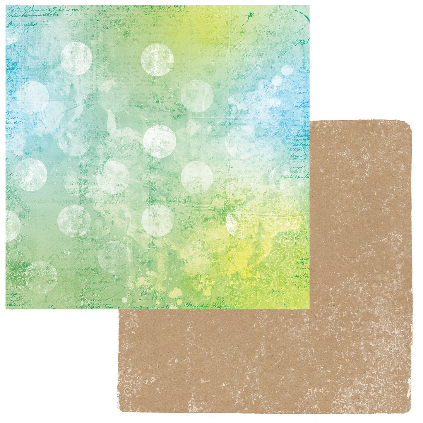 Artful Moments 12x12 "Starters" Paper Pack By Vicki Boutin