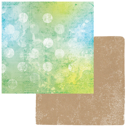 Artful Moments 12x12 "Starters" Paper Pack By Vicki Boutin