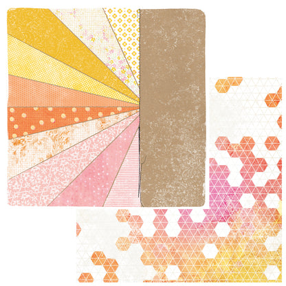 Artful Moments 12x12 "Starters" Paper Pack By Vicki Boutin