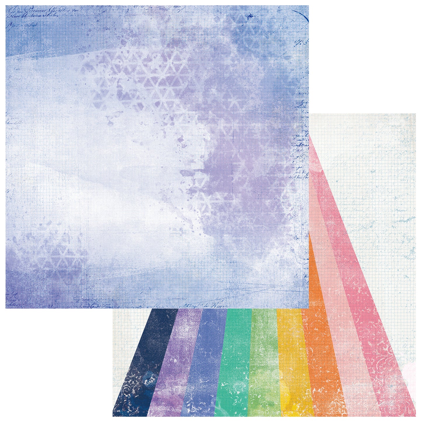 Artful Moments 12x12 "Starters" Paper Pack By Vicki Boutin
