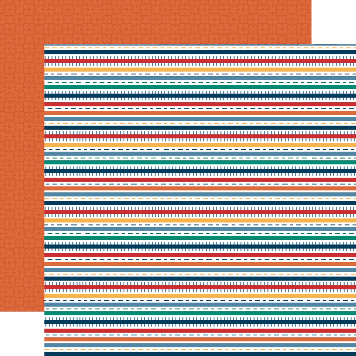 Vroom! Collection Paper Pack 12"X12"