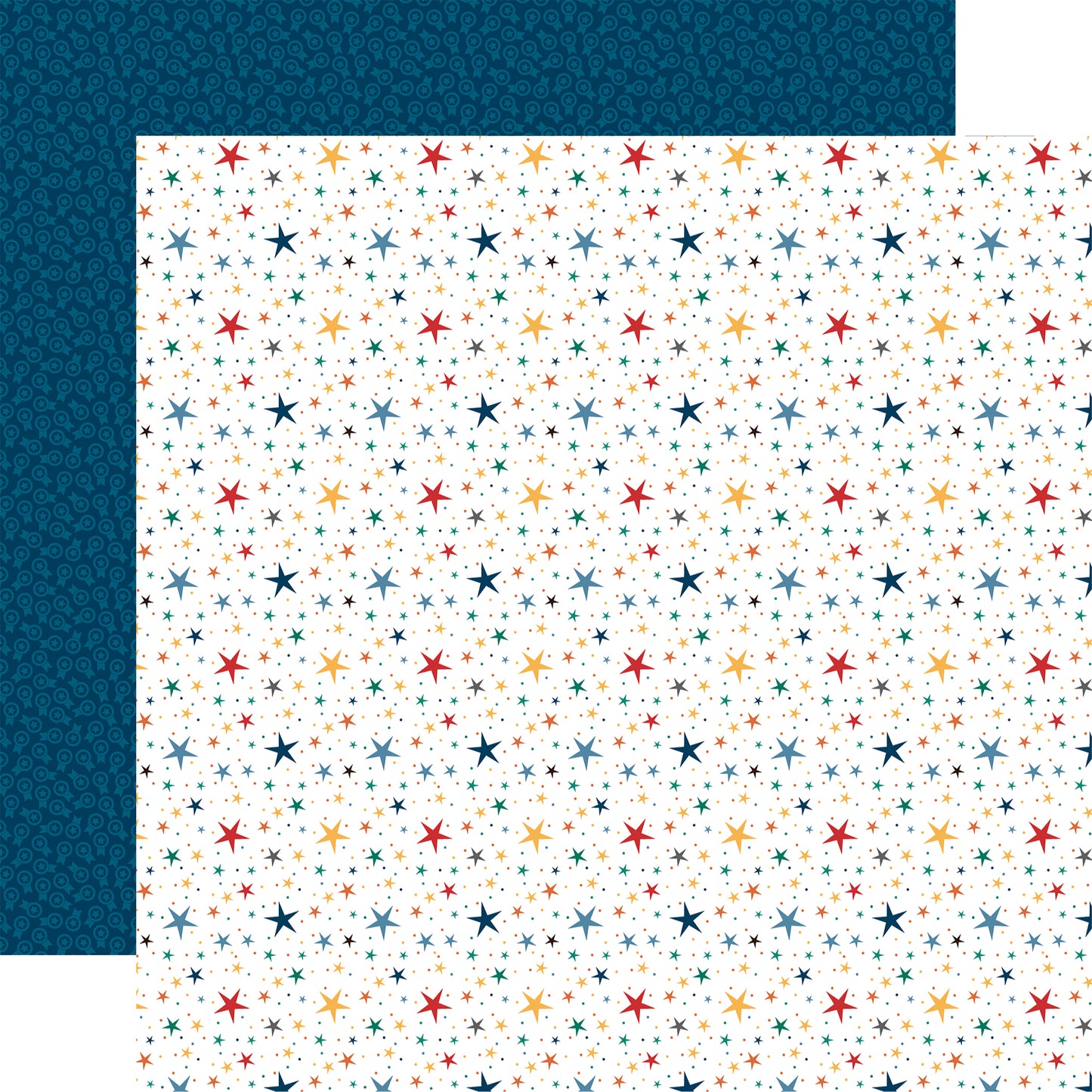 Vroom! Collection Paper Pack 12"X12"
