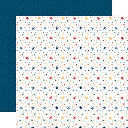 Vroom! Collection Paper Pack 12"X12"