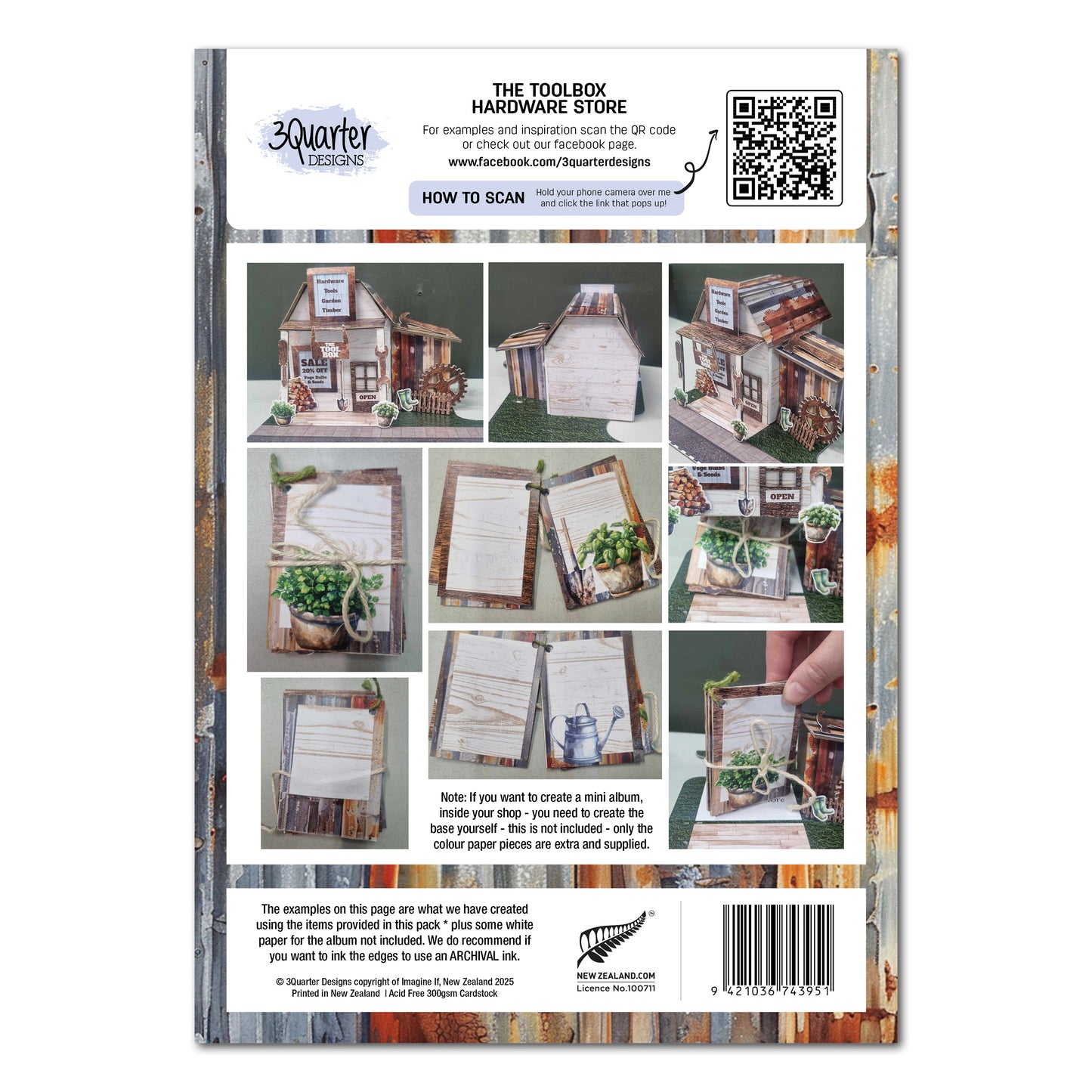 3Quarter Lane Village - Hey Buttercup Florist