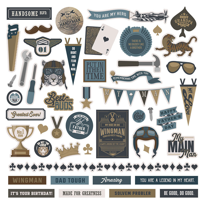 Wingman - Collection Pack