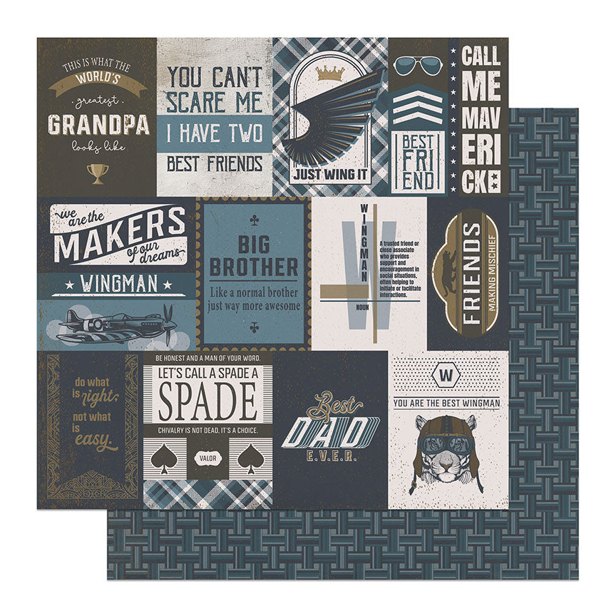Wingman - Collection Pack