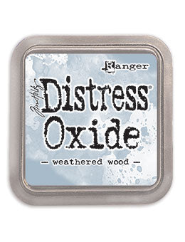 Weathered Wood Distress Oxide™ Ink Pad