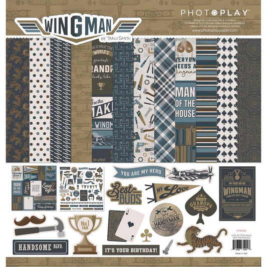 PhotoPlay Wingman - Collection Pack