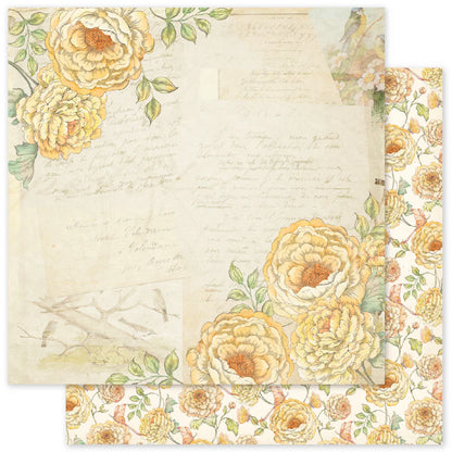 Words of Wisdom Basics 12x12 Paper Collection