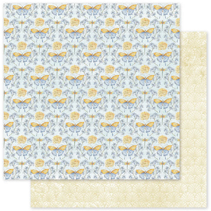 Words of Wisdom Basics 12x12 Paper Collection