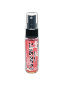 Worn Lipstick Distress SPRITZ