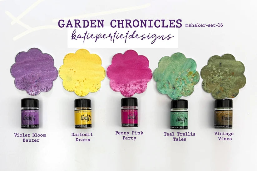 Garden Chronicles Magical Shaker Set