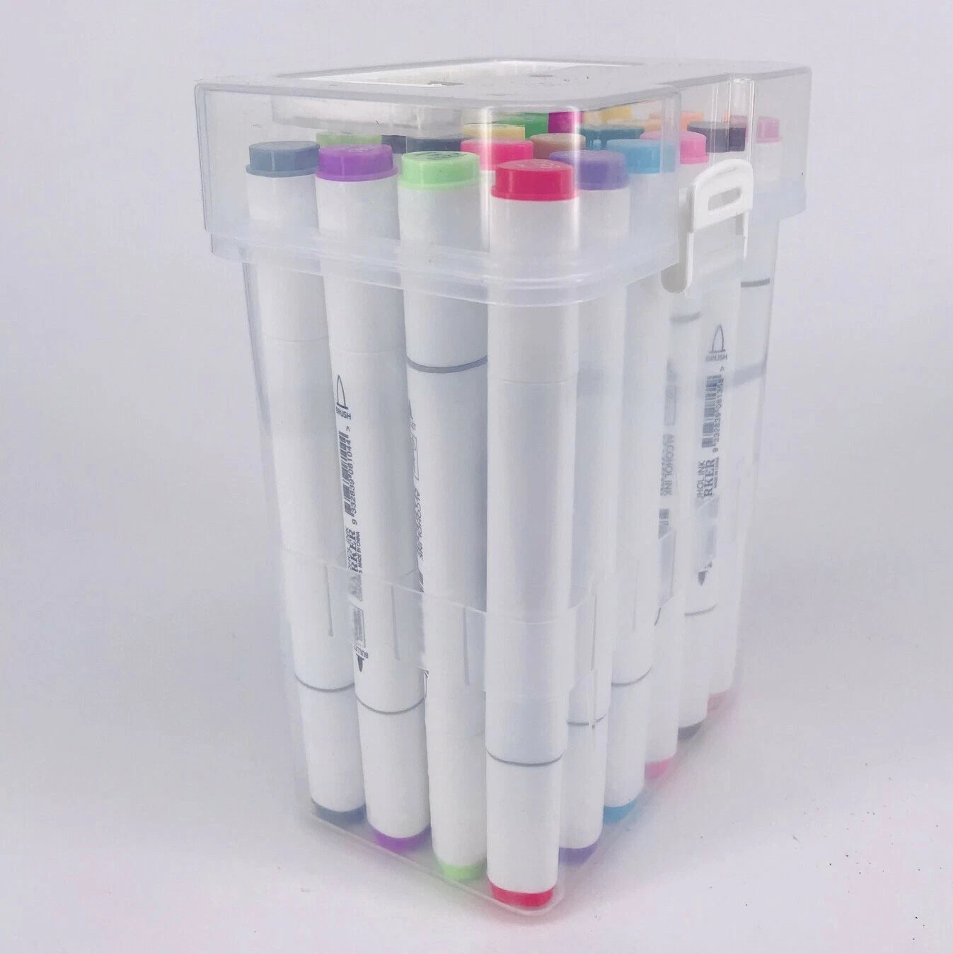 Couture Creations Marker Case Storage Holder (Holds 24 Markers)