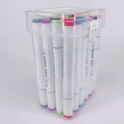 Couture Creations Marker Case Storage Holder (Holds 24 Markers)