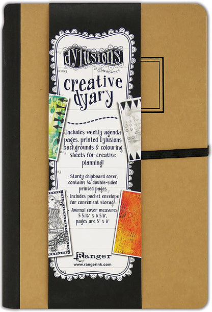 Dylusions Creative Dyary 2 - Large