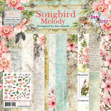 Bee Arty - Songbird Melody Mini Collection