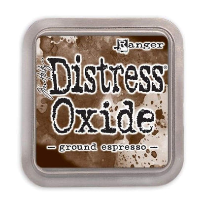 Ground Espresso Distress Oxide™ Ink Pad