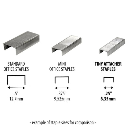 Tim Holtz® Idea-ology Tools - Tiny Attacher Refills