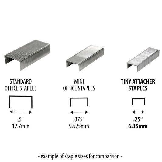 Tim Holtz® Idea-ology Tools - Tiny Attacher Refills