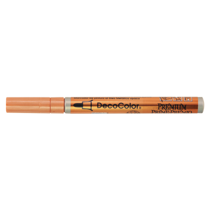 DecoColor Premium Paint Marker Fine - Copper