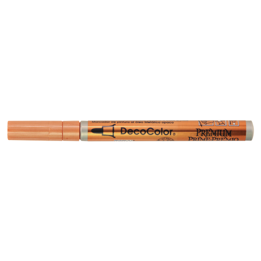 DecoColor Premium Paint Marker Fine - Copper