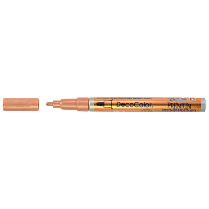 DecoColor Premium Paint Marker Fine - Copper