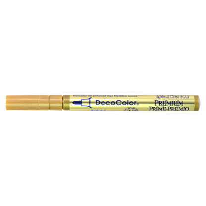 DecoColor Premium Paint Marker Fine - Gold