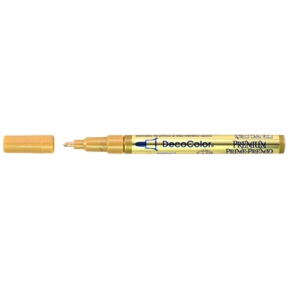 DecoColor Premium Paint Marker Fine - Gold