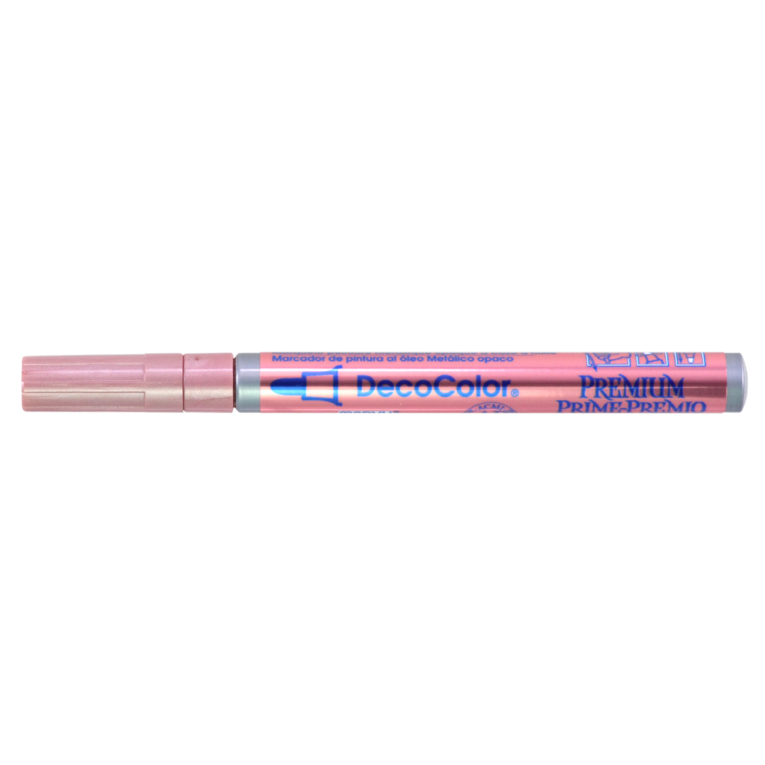 DecoColor Premium Paint Marker Fine - Rose Gold