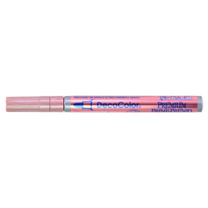 DecoColor Premium Paint Marker Fine - Rose Gold
