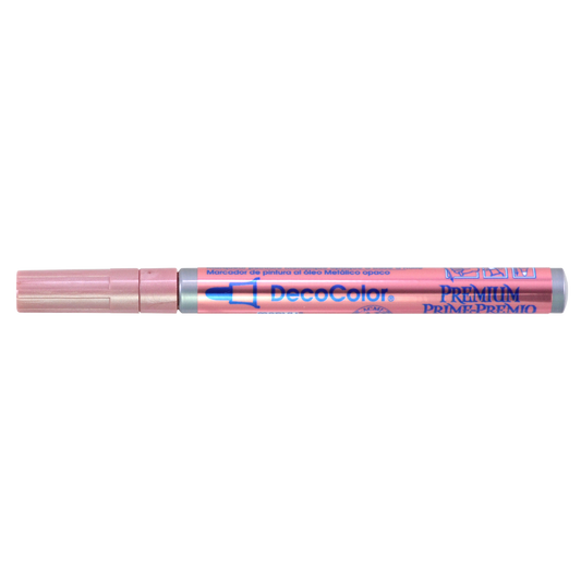 DecoColor Premium Paint Marker Fine - Rose Gold