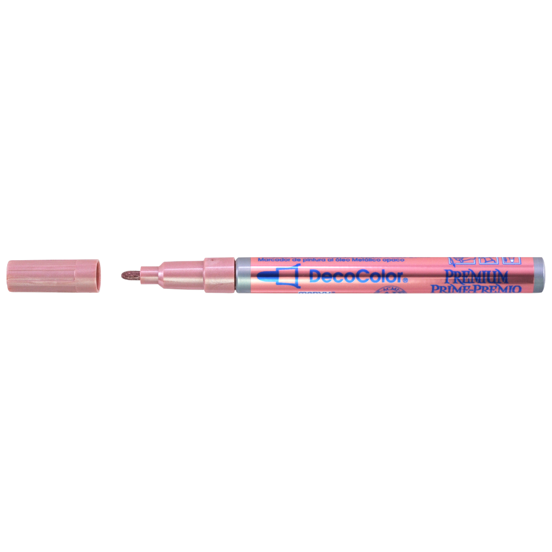 DecoColor Premium Paint Marker Fine - Rose Gold
