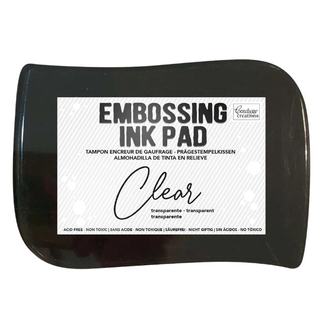 Embossing Ink Pad