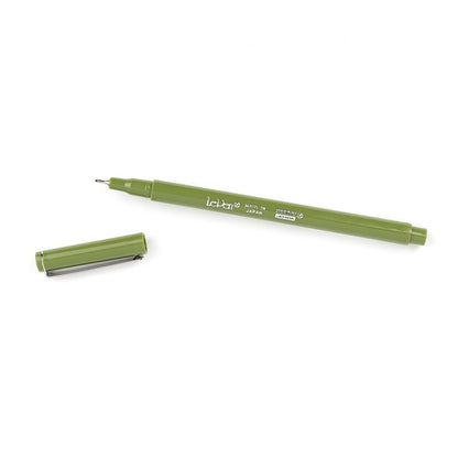 Olive Green LePen