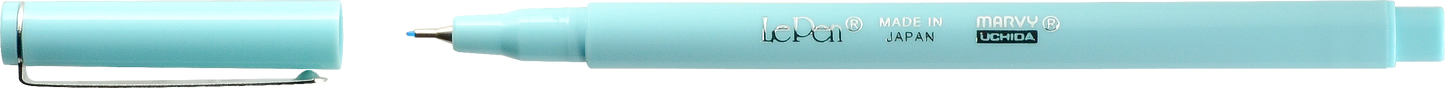 Pale Blue LePen