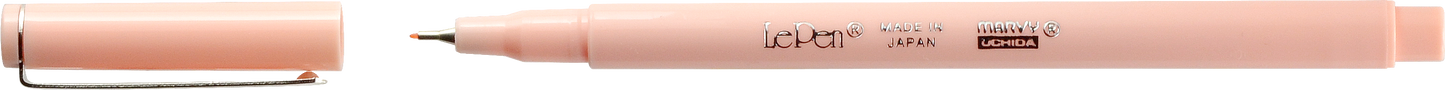 Pastel Peach LePen