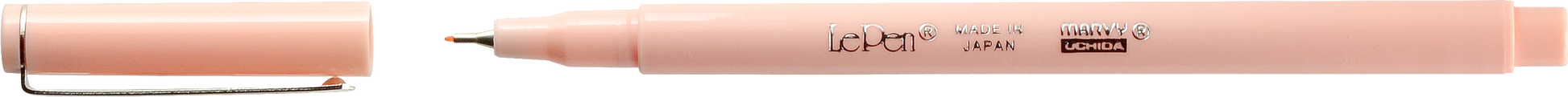 Pastel Peach LePen