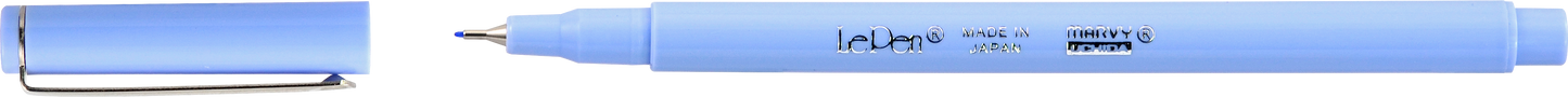 Periwinkle LePen